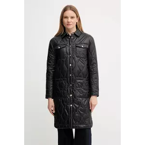 Gaudi geacă culoarea negru, de tranziție, 521BD35014 imagine