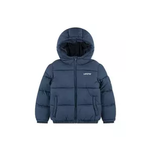 Levi's geacă copii HVWT PUFFER WITH LOGO ELAS culoarea bleumarin, 9EN633 imagine
