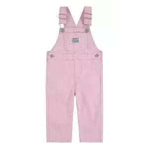 Levi's salopetă copii RAILROAD STRIPE OVERALL 6EM321 imagine