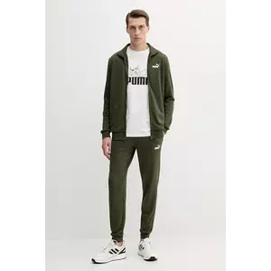 Puma trening culoarea bleumarin, 684848 imagine