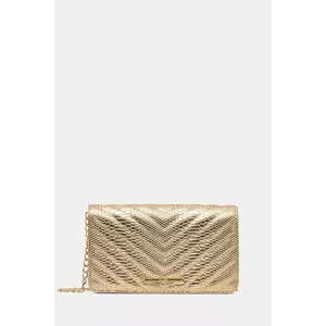 Aldo poșetă culoarea auriu, PASHMINA.719 imagine