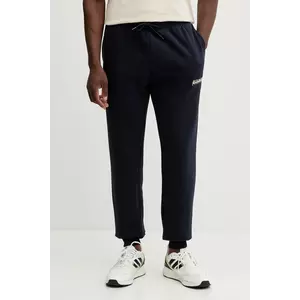Napapijri pantaloni de trening M-Gori culoarea bleumarin, uni, NP0A88UH1761 imagine