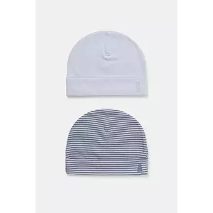 United Colors of Benetton căciulă copii 2-pack 3DKAAA001 imagine