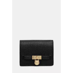 MICHAEL Michael Kors portofel de piele culoarea negru, 32F5GNXD1L imagine