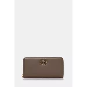 Kurt Geiger London portofel de piele culoarea maro, 3599037109 imagine