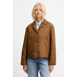 MM geacă FRONDA culoarea maro, de tranziție, 2526486027600 imagine