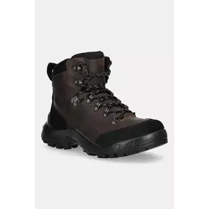 Ecco pantofi Offroad Boot Wp culoarea maro, 822434-59325 imagine