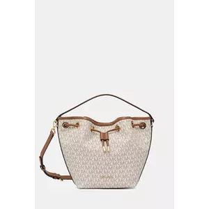 MICHAEL Michael Kors poșetă culoarea bej, 30F5GQ7M8B imagine