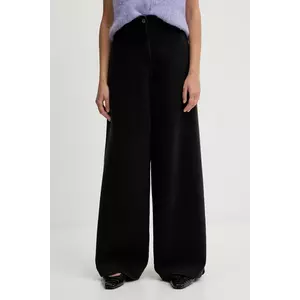 Sessun jeans high waist, 24107018 imagine