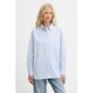 MAX&Co. cămașă din bumbac cu guler clasic, regular, 2528116024200 imagine