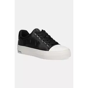 Dkny teniși York culoarea negru, K3511777 imagine