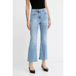 Marella jeans high waist, 2523186114200 imagine