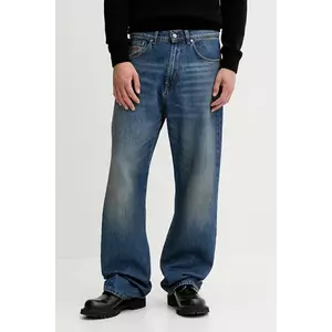 MSGM jeans 3940MP236L.257594 imagine