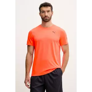Puma tricou de antrenament Tad Essentials culoarea gri, uni, 525908 imagine