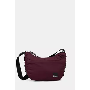 Jack Wolfskin poșetă Rose culoarea roz, A64024 imagine