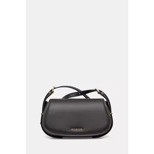 MICHAEL Michael Kors geantă de piele culoarea verde, 32S5GL0C1L imagine