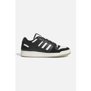 adidas Originals sneakers Forum Low culoarea negru, ID6857 ID6857-black imagine