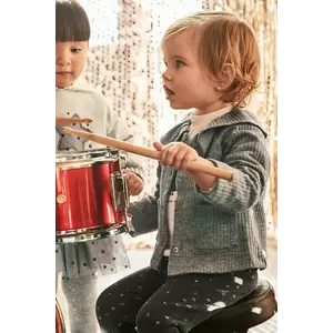 Mayoral cardigan copii culoarea gri, light, 2431 imagine