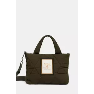 Barbour poseta culoarea verde, LBA0435 imagine