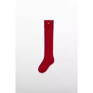 Abel&Lula șosete copii culoarea roșu, 5953 imagine