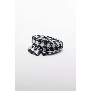 Abel&Lula bască pentru copii culoarea negru, 5964 imagine