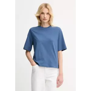 United Colors of Benetton tricou din bumbac culoarea violet, 3BL0E17G5 imagine