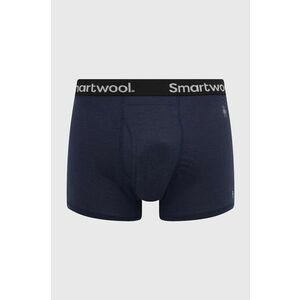 Smartwool lenjerie functionala Merino culoarea albastru marin, 16998 imagine