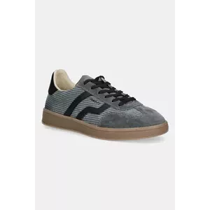 Gant sneakers Cuzima culoarea gri, 31538663 imagine