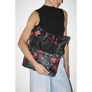 Medicine poșetă culoarea negru imagine