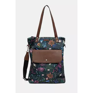 Medicine poșetă culoarea negru imagine