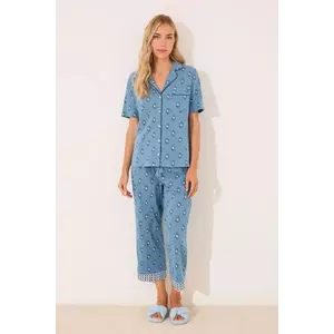 women'secret pijama bumbac, 3592389 imagine