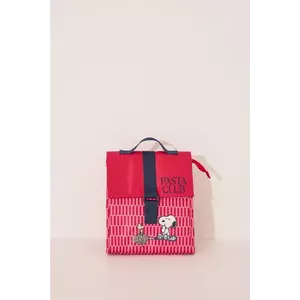 women'secret portfard culoarea roșu, 4842919 imagine