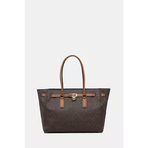 MICHAEL Michael Kors poșetă culoarea maro, 30F5GNXT3B imagine