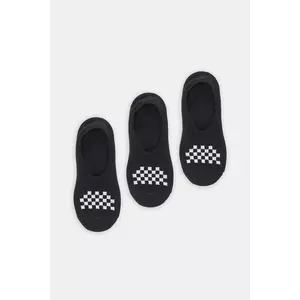 Vans sosete 3-pack culoarea negru, VN000QCAY281 imagine