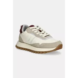 Gant sneakers Caffay culoarea bej, 31537988 imagine