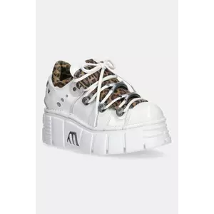 New Rock sneakers culoarea alb, M-120N-S9 imagine