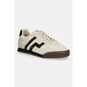 Gant sneakers Beylana culoarea bej, 31531035 imagine