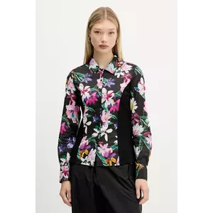 Desigual camasa COSTADILLO culoarea negru, 25WWCW15 imagine