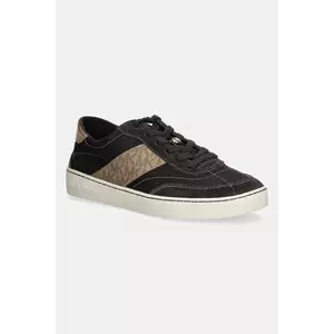 MICHAEL Michael Kors sneakers Kaycee culoarea maro, 43F5KCFS1S.251 imagine