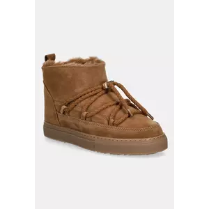 Inuikii cizme de zapada din piele intoarsa CLASSIC LOW culoarea maro, 3001.001.0021 imagine