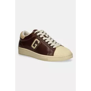 Gant sneakers Prepus culoarea maro, 31631029 imagine