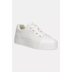 Gant sneakers din piele Avona culoarea alb, 31531993 imagine