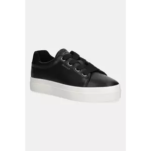 Gant sneakers din piele Avona culoarea negru, 31531993 imagine