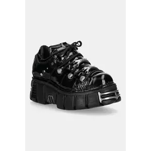 New Rock sneakers culoarea negru, M-120N-C63 imagine