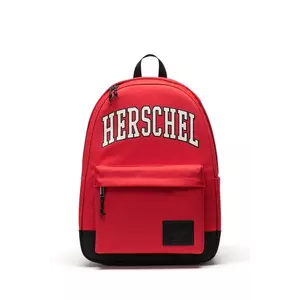 Herschel rucsac Classic™ XL 30 L culoarea rosu, mare, neted, 11546-07115-OS imagine