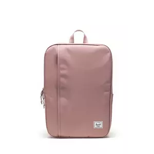 Herschel rucsac Wesbrook 24 L culoarea roz, mare, neted, 11671-02077-OS imagine