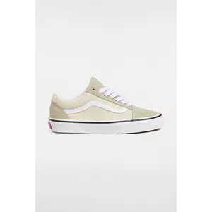 Vans tenisi copii Old Skool culoarea bej, VN000E9YLBR1 imagine
