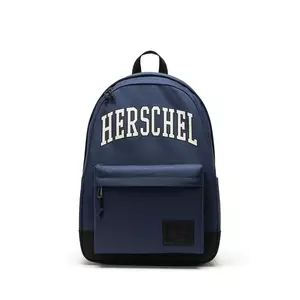 Herschel rucsac Classic™ XL 30 L culoarea albastru marin, mare, cu imprimeu, 11546-07116-OS imagine