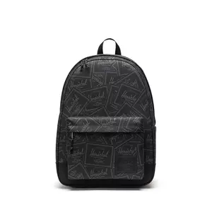 Herschel rucsac Classic™ XL 30 L culoarea negru, mare, neted, 11546-07113-OS imagine