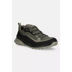 Ecco sneakers Ult-Trn Low Wp culoarea verde, 824254-56665 imagine